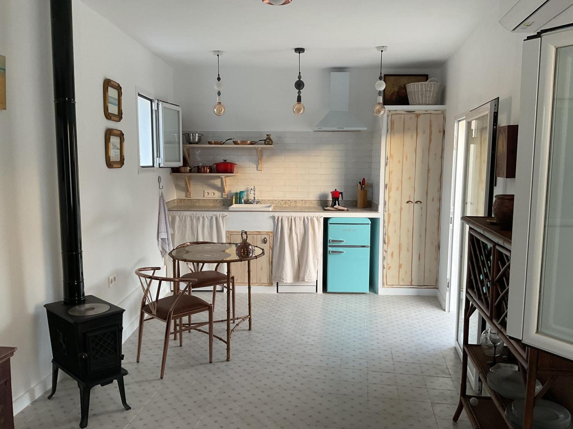 Villa Casa Tartaruga El Pozo de los Frailes Esterno foto