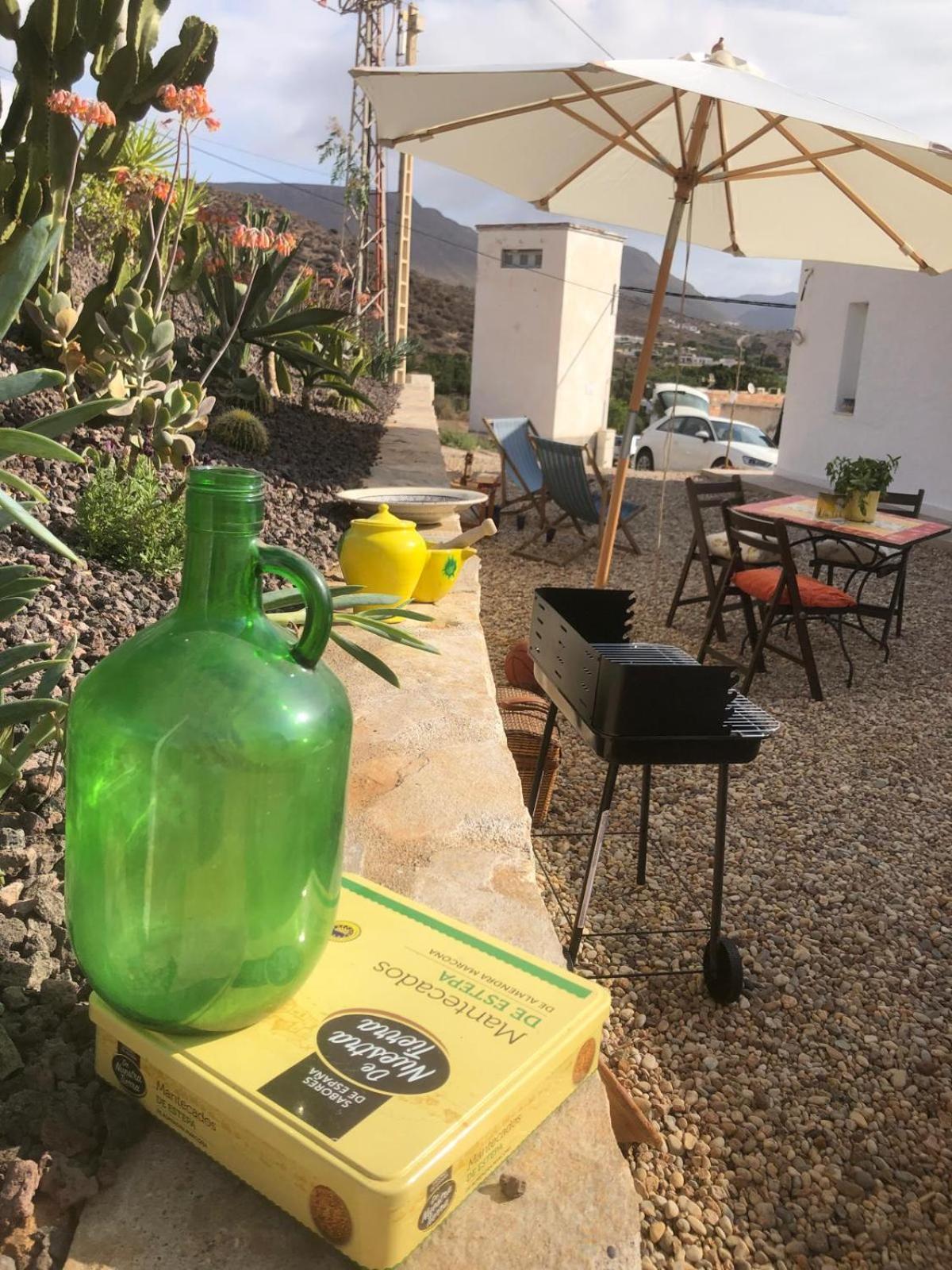 Villa Casa Tartaruga El Pozo de los Frailes Esterno foto
