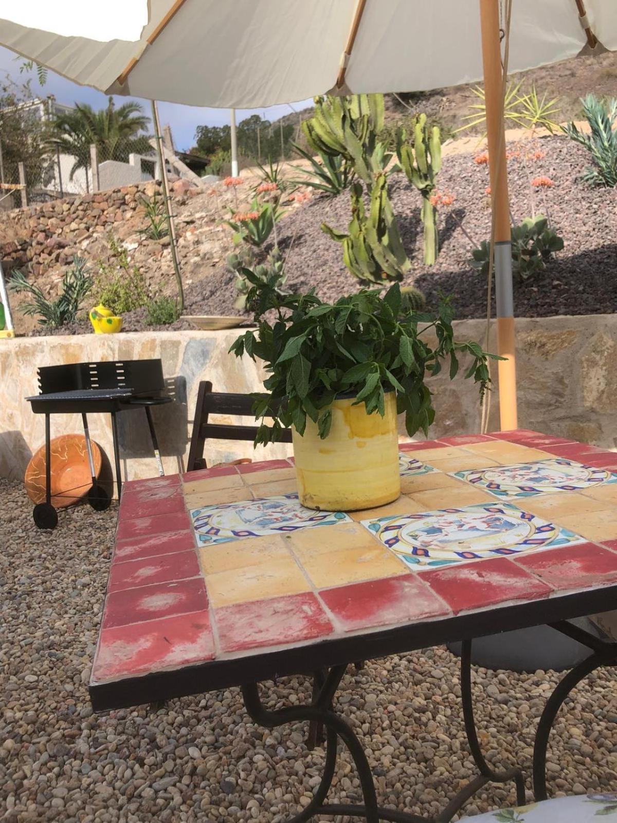 Villa Casa Tartaruga El Pozo de los Frailes Esterno foto