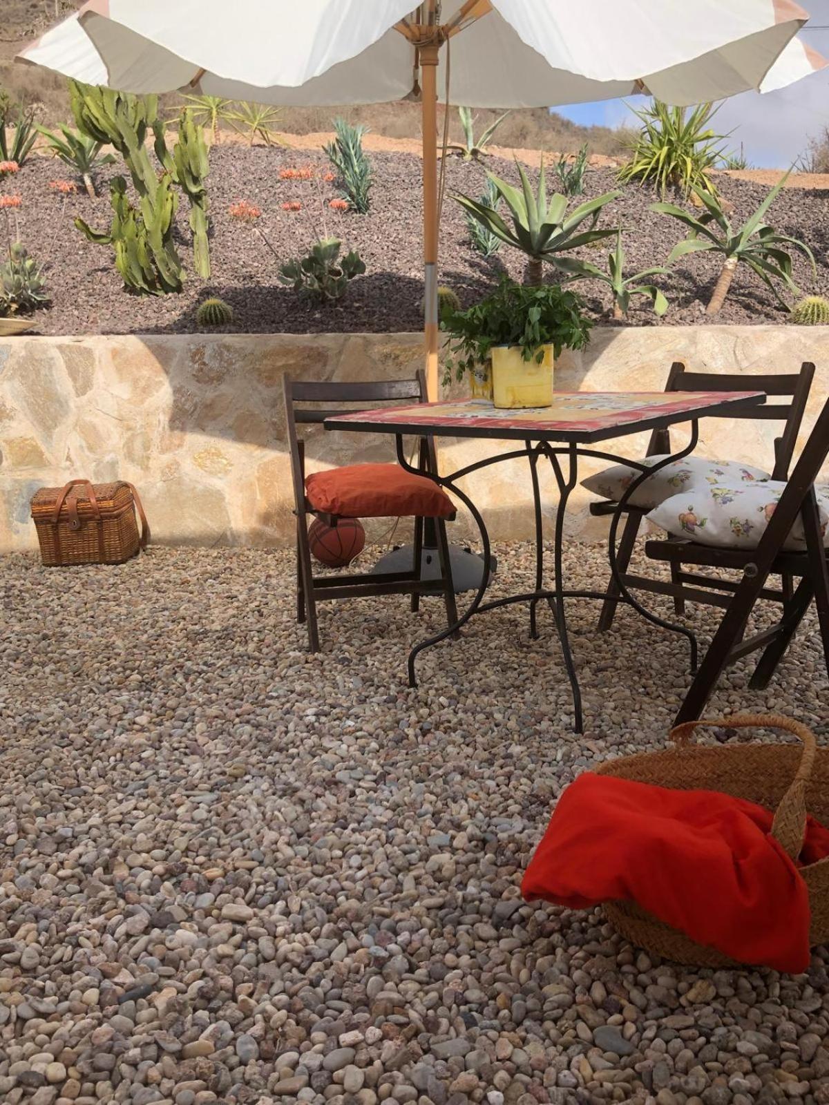 Villa Casa Tartaruga El Pozo de los Frailes Esterno foto