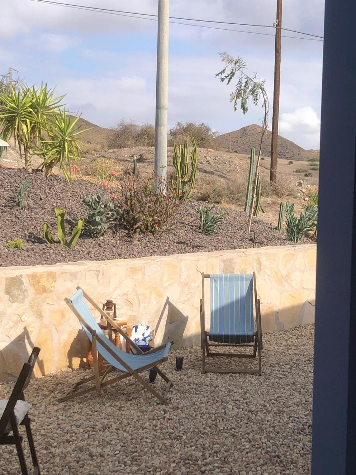 Villa Casa Tartaruga El Pozo de los Frailes Esterno foto