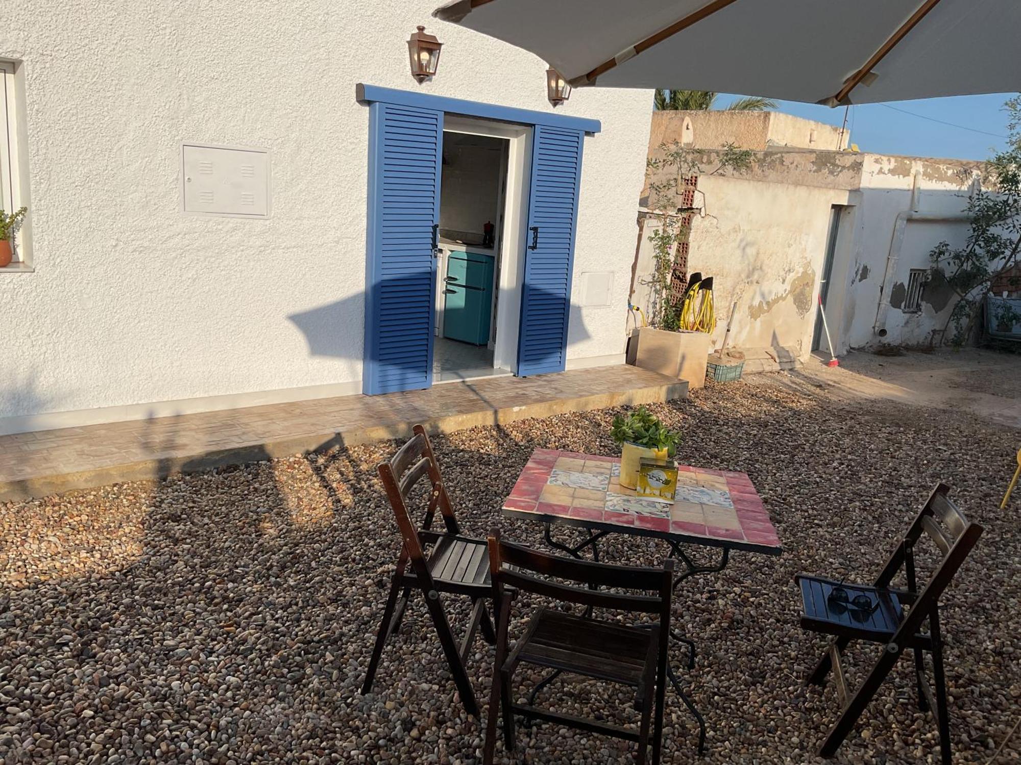 Villa Casa Tartaruga El Pozo de los Frailes Esterno foto